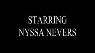 Nyssa Gets Ticked Off