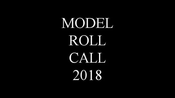 Model Roll Call 2018