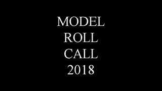 Model Roll Call 2018