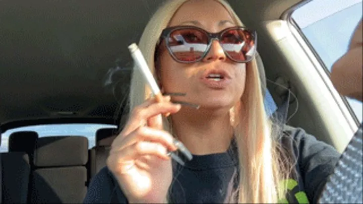 How I Smoke on a Road Trip