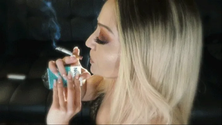 ASMR Smoking Fetish