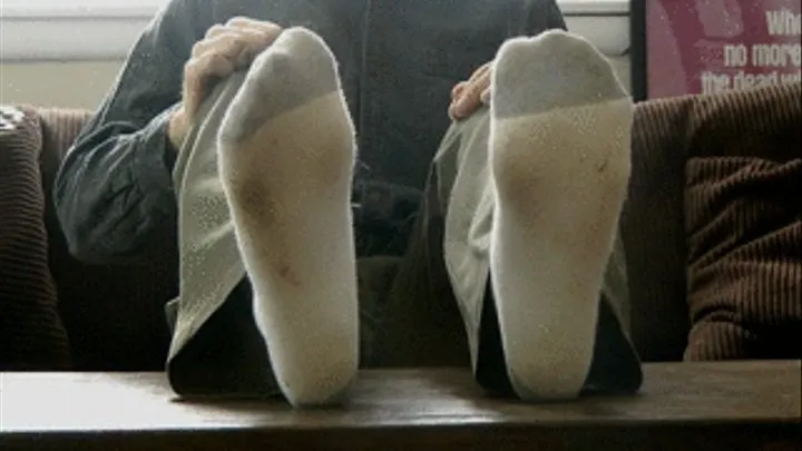 Sniff My Socks and Lick My Bare Feet, Boy! ( .)