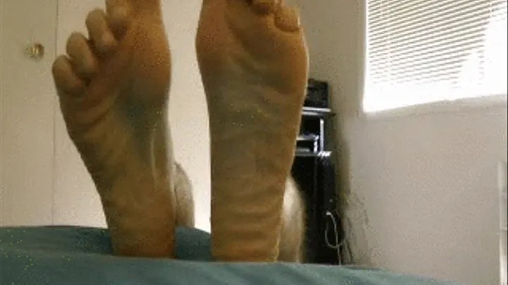 Young Sexy Foot Fetish Guy