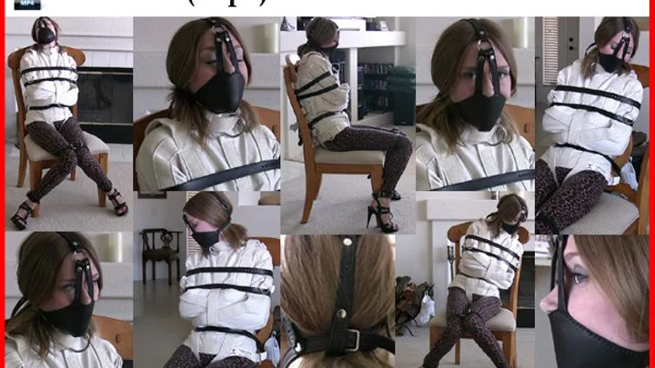 Star - Straitjacket and Muzzle