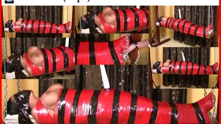 Gina Rae Michaels - Floating Tape Mummy - Part 3