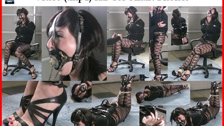 Tina Lee Comet - Leather Bondage Slave