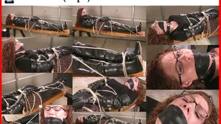 Stacie Snow - Leather and Rope