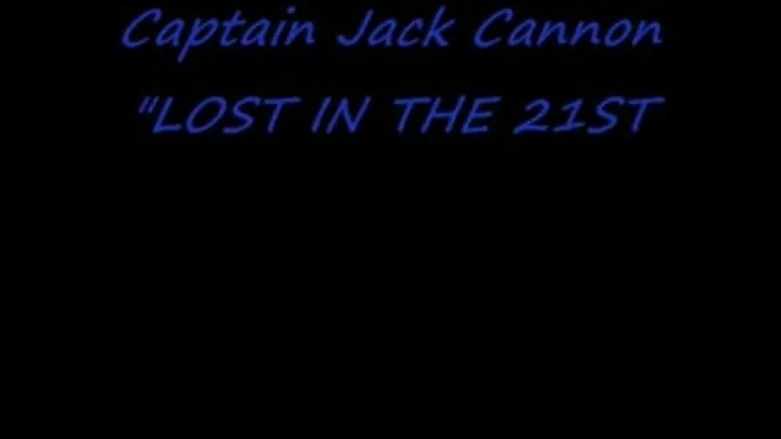 Captain Jack Cannon