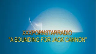 xxxpornstarradio... The CANNON GETS SOUNDED