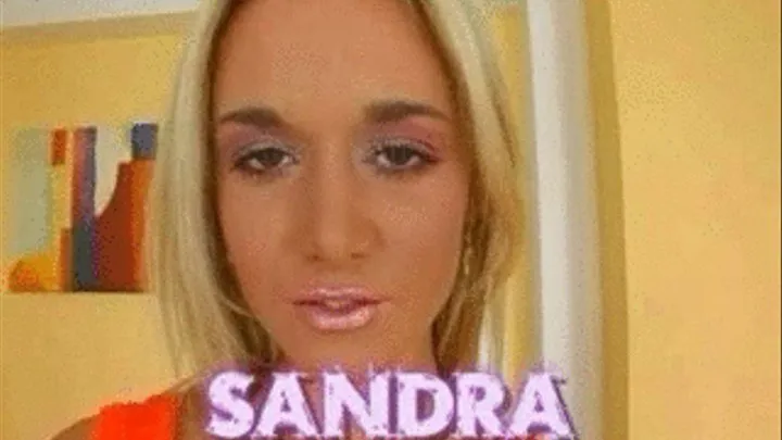 Sandra - Strip 2