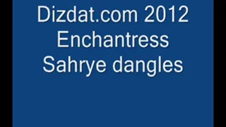 Enchantress Sahrye dangles