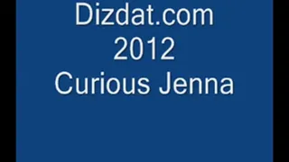 Curious Jenna