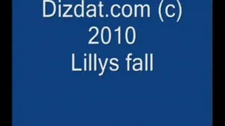 Lilly's Fall