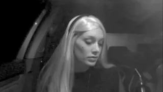 Blondie Mary Jane Smoking in the Car