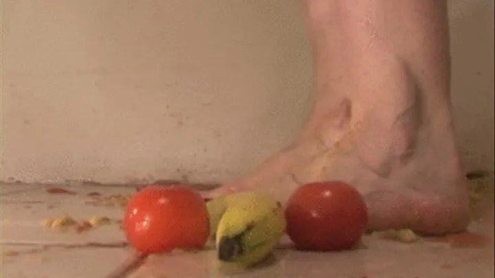 Dick Guts and Sperm Seeds all over MuMMy's Feet