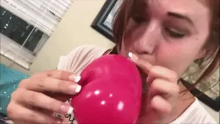 Stephie star the balloon master