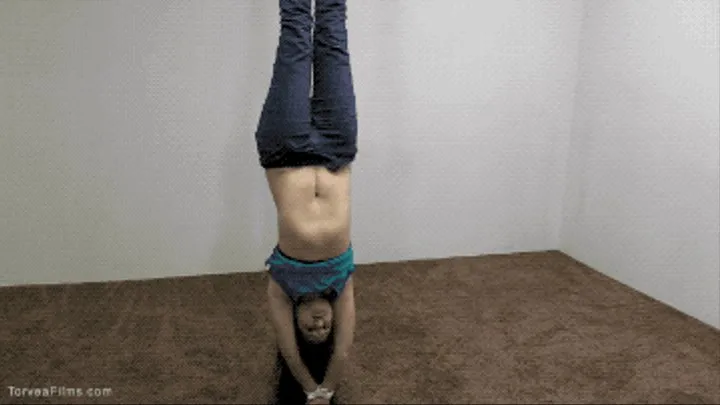 Upside Down Questioning Paige Turner