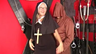 Cassie Fox - Naughty Rude Nun ( Uncut / Unseen - Part 2 )