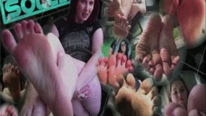 Toe Sucking Invasion