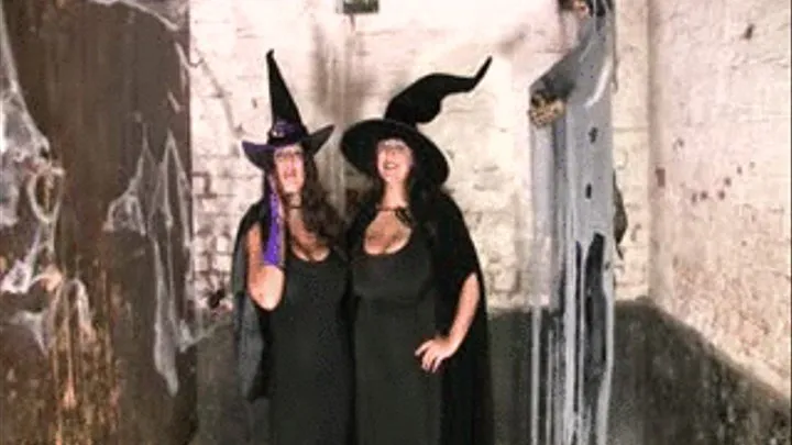 Mellie D Halloween Duo