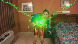 The Humiliation Of Supergirl (QUICKTIME)