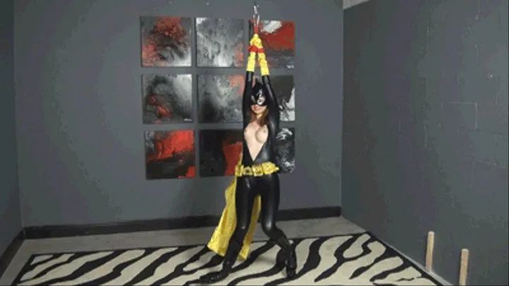 Bat Vixen Interrogated Part 2 (QUICKTIME)