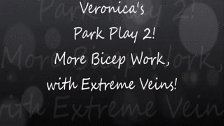 Veronica's Park Play 2