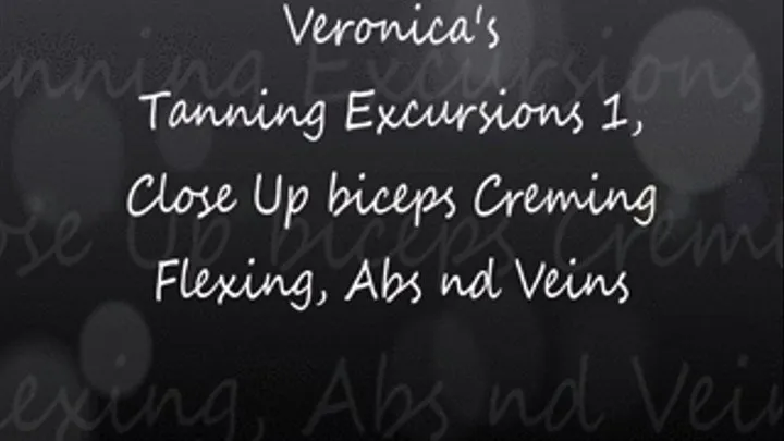 Veronica's Tanning Excursions 1,