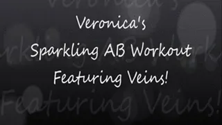 Veronica's Sparking ABS Featuring Veins!