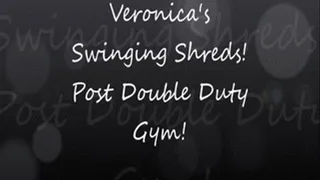 A blast from the past! Veronica's Swinging Muscles!