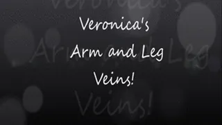 Veronica's Leg Veins!