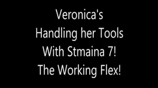 Veronica's Handling Her Tools With Stamina 7!!