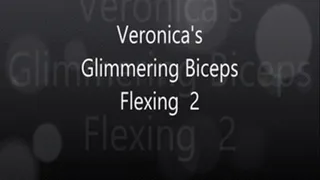 Veronica's Shimmering Glimmering Biceps Flex in Detailedly 2