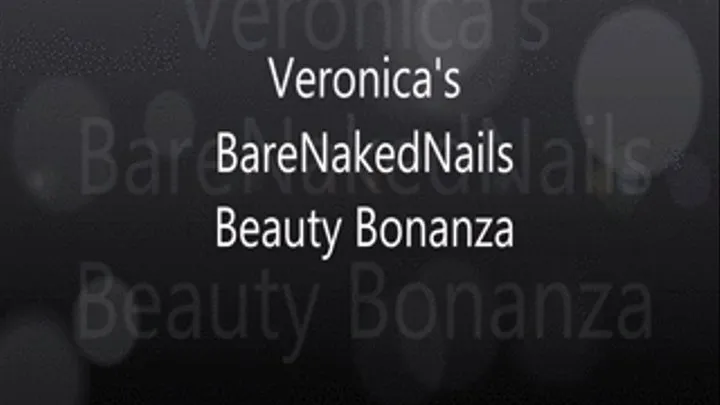 BareNakedNails Beauty Bonanza 1! Hands and Feet!