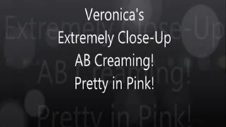 Verronica's Prettty in Pink - ABS!