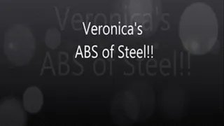 Veronica's Tough ABS of Steel!