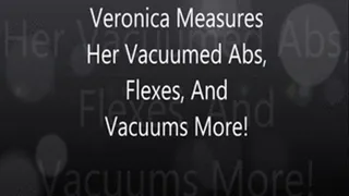 Veronica's Tape Measure Vacuum!