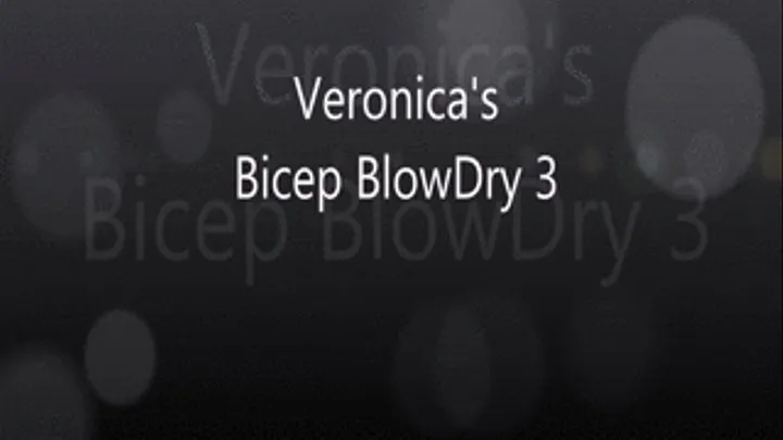 Veronica's Gym Prep 2