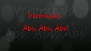 Veroinca's Abs, Abs, Abs!