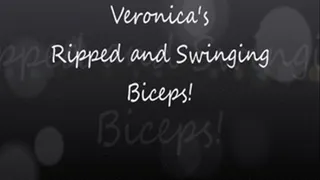 Veronica's Swinging Shreds!