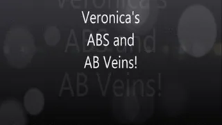 Veronica's ABS and AB Veins!!