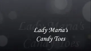 "Candy Toes"