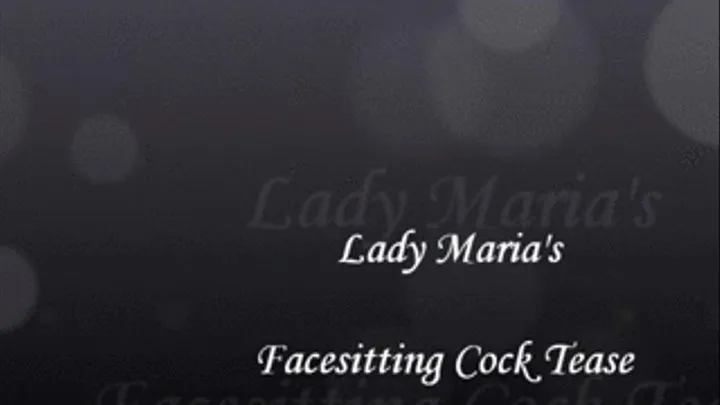 Lady Maria Purrpl's Clip Passions