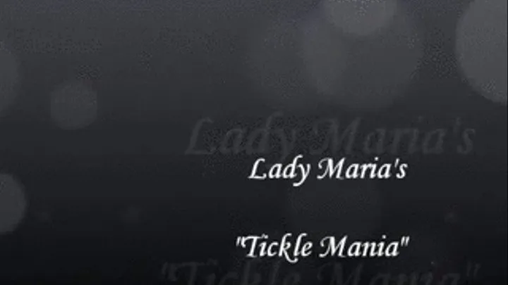 Tickle Mania