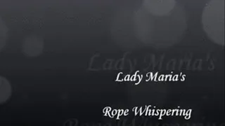 Rope Whispering