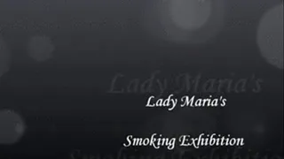 "Smoking Exhibition"