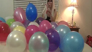 BALLOONS REQUEST SEXY:):)