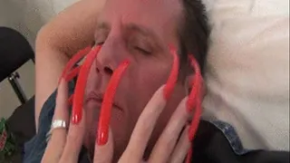 LICK AND SUCK MY NAILS