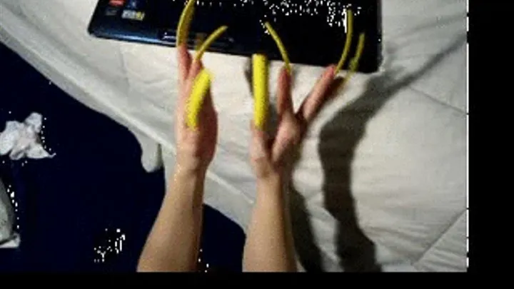 Yellow Nails dance