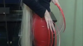 SO FUCKING SEXY 12" NAILS & LATEX